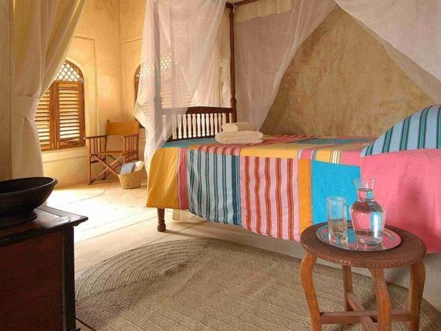Samaki House Hotel ลามู ภายนอก รูปภาพ