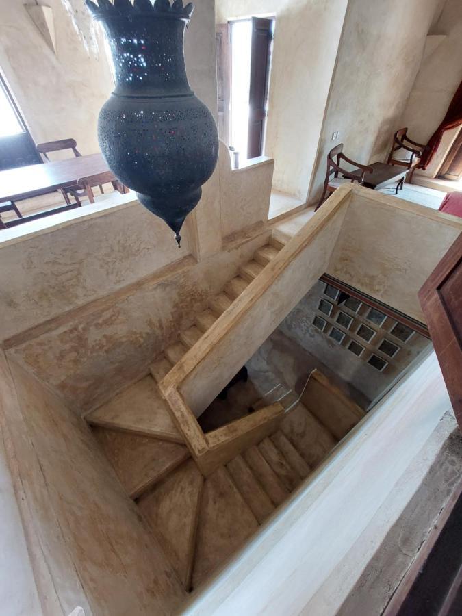 Samaki House Hotel ลามู ภายนอก รูปภาพ
