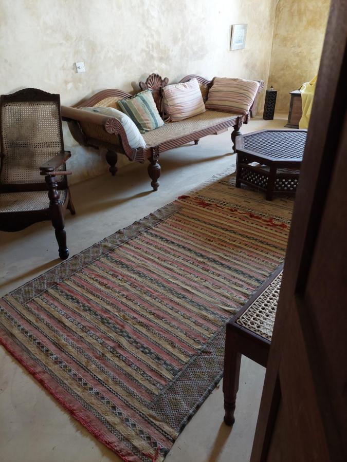 Samaki House Hotel ลามู ภายนอก รูปภาพ