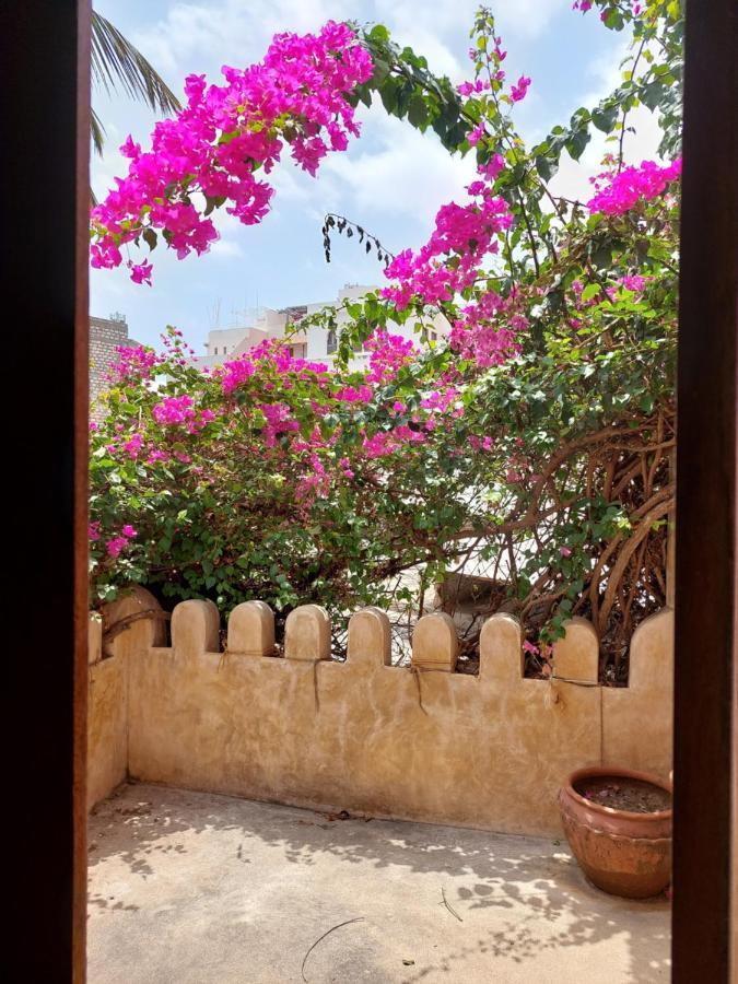 Samaki House Hotel ลามู ภายนอก รูปภาพ